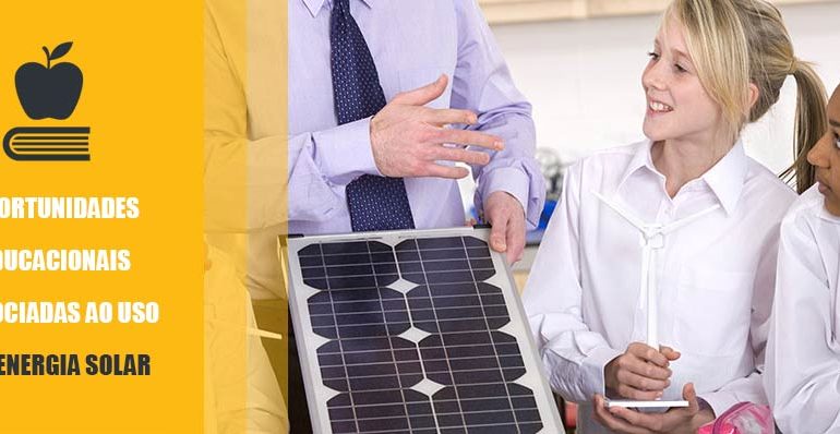 Energia Solar para Colégios e Escolas Particulares
