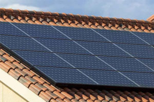 energia solar para residências