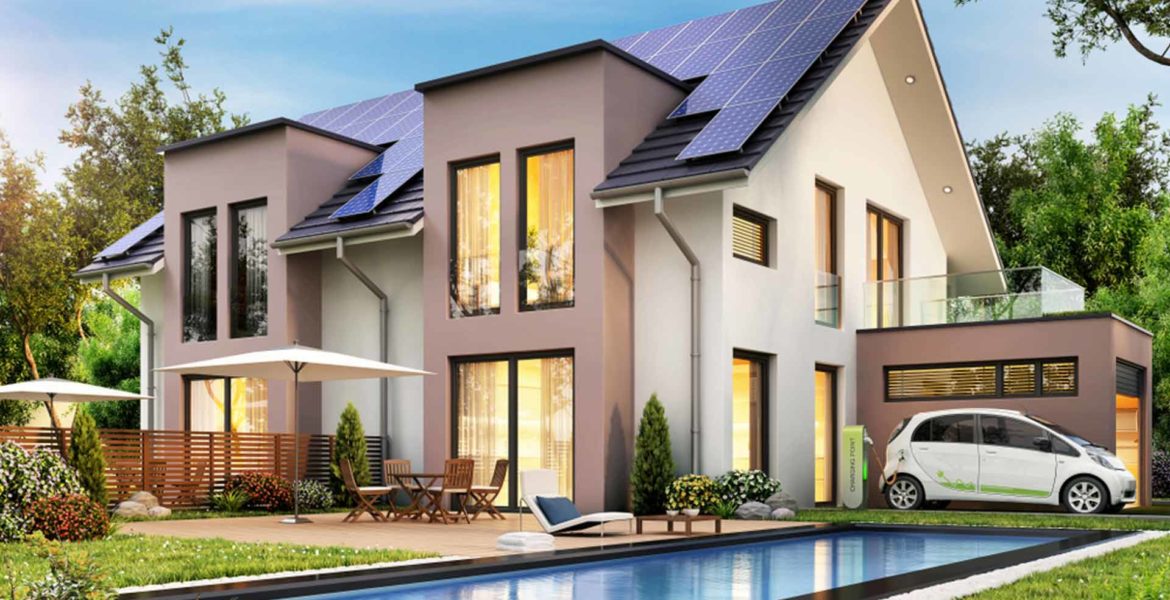 energia solar residencial