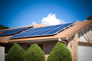 energia solar para residencias