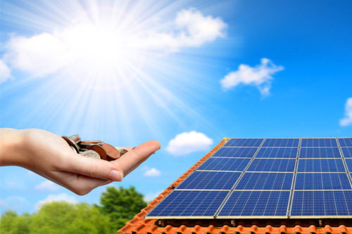 energia solar orçamento
