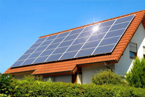 energia solar residencial