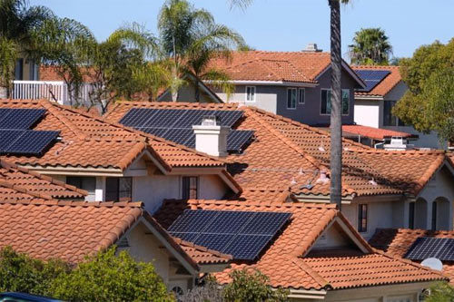 orçamento energia solar para residência