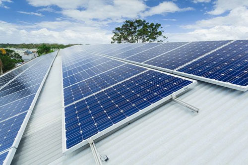 investimento para energia solar