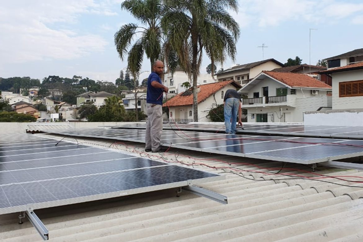 energia solar quanto custa