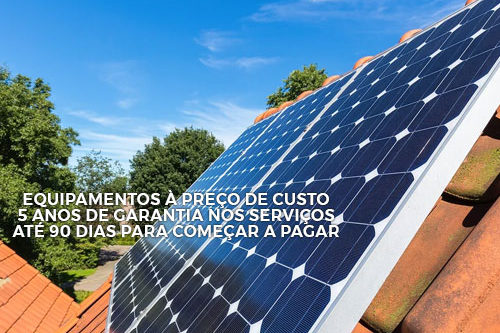 energia solar em mauá