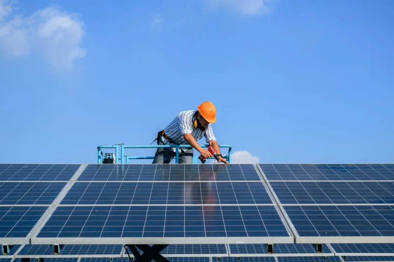 Empresa de Energia Solar em Jaguaré  Sp
